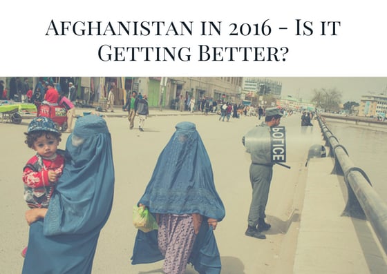 2016 in afghanistan