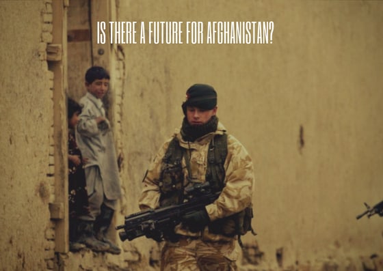 future for afghanistan