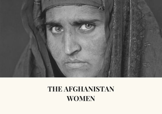 afghan women