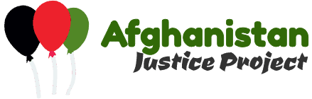 Afghanistan Justice Project